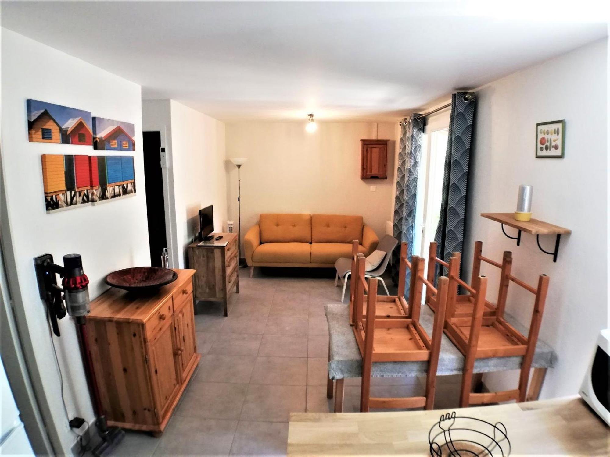Gites Domaine De La Barnerie Saint Alban Auriolles Bilik gambar