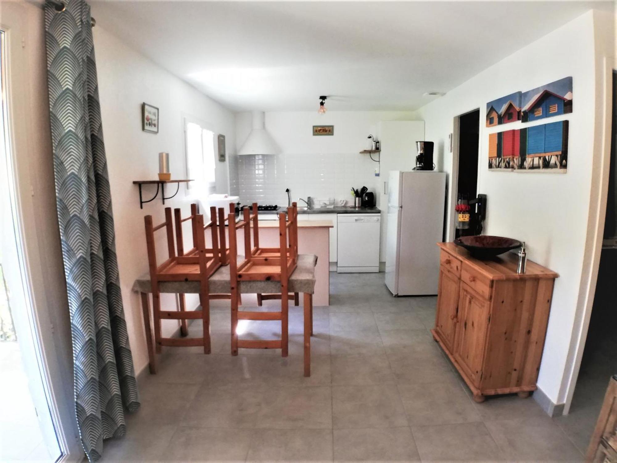 Gites Domaine De La Barnerie Saint Alban Auriolles Bilik gambar