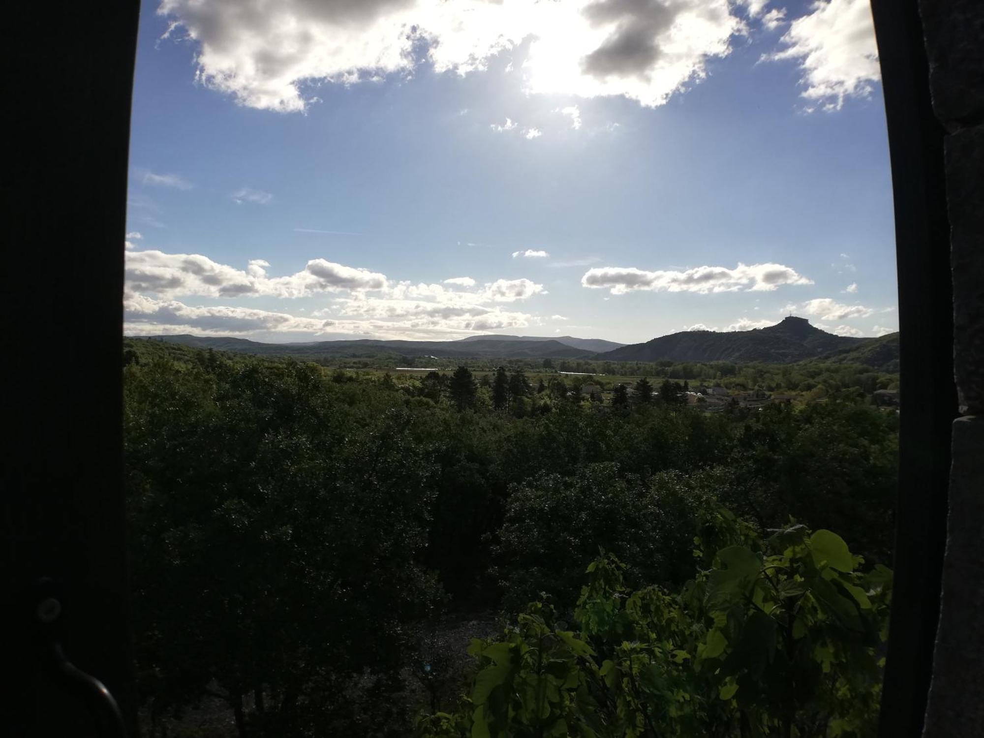 Gites Domaine De La Barnerie Saint Alban Auriolles Bilik gambar