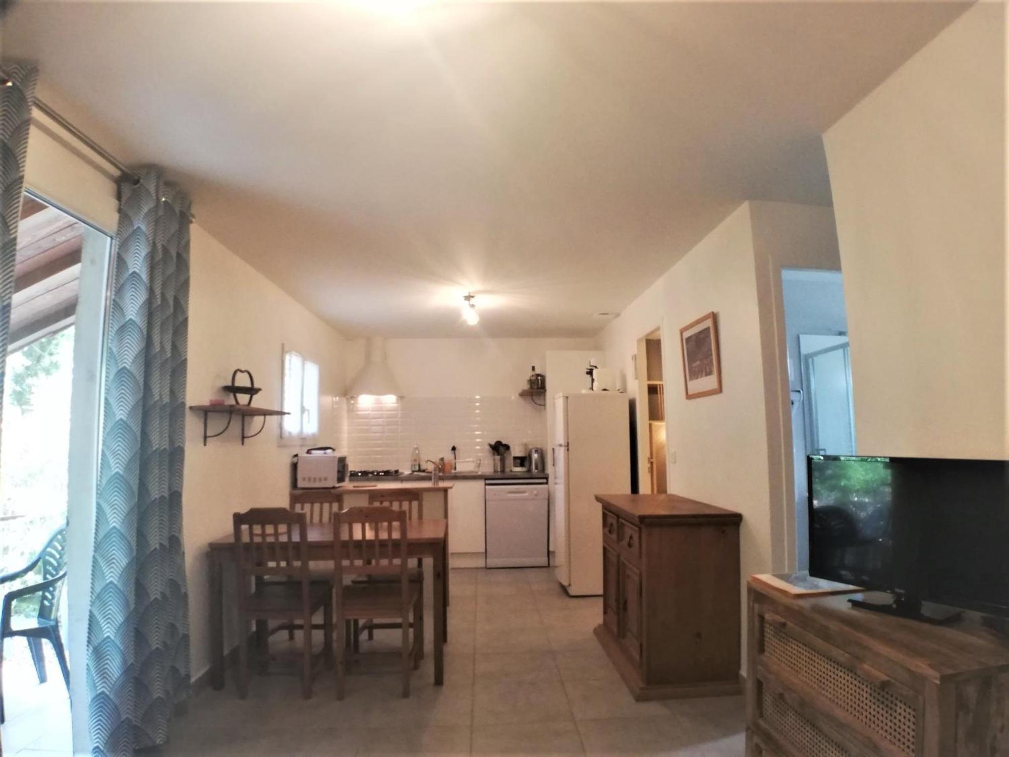 Gites Domaine De La Barnerie Saint Alban Auriolles Bilik gambar