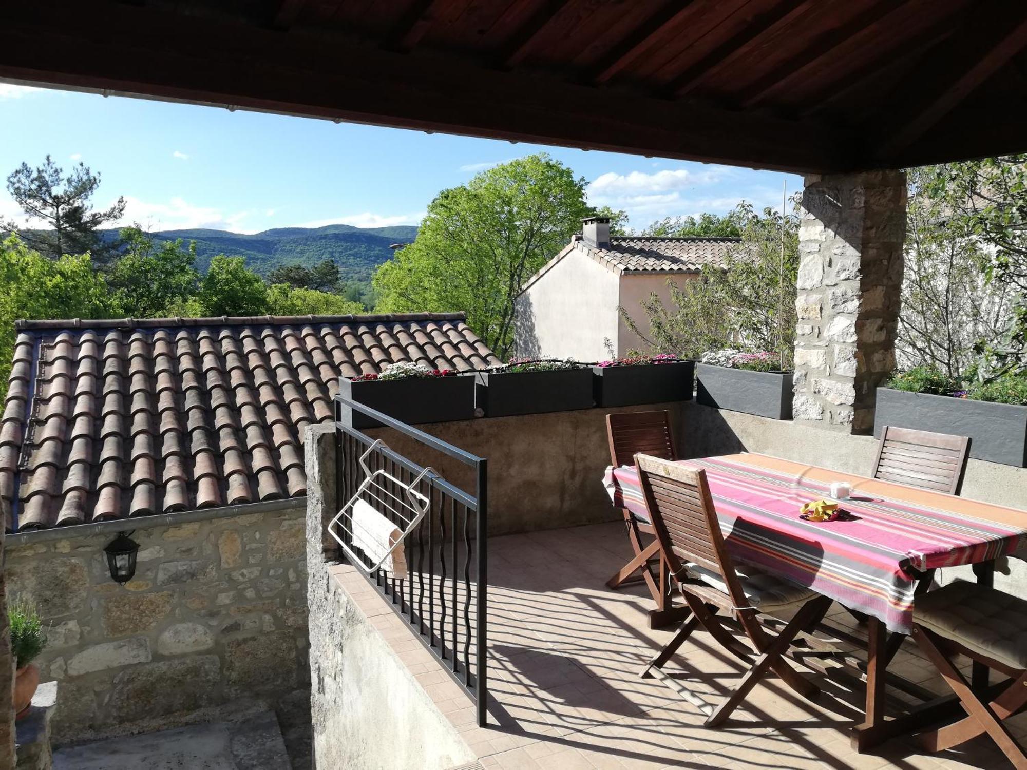 Gites Domaine De La Barnerie Saint Alban Auriolles Bilik gambar